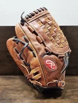 Rawlings Sandlot Pro Design Fastback Baseball/ Softball Glove SR130 Lht. Fixed Price $42.95.