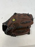Wilson A450 T-ball Baseball Glove 10 Genuine Leather Youth Rht Mlb Patch Nos. Fixed Price $34.99.