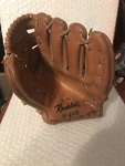 Western Auto Stores Baseball Glove Revelation G-1200 Professional Model Kid. Fixed Price $19.99.