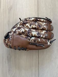 Adidas Youth Eazy Close Baseball Glove Brown Digital Camo TS1100BDC 11" Inch Lht. Fixed Price $11.74.