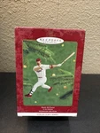 Hallmark Keepsake Ornament Mcgwire 2000 Collector's Series. Fixed Price $6.99.