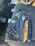 Easton BX14S Lht Inch Baseball Glove Mitt Left-handed Thrower Vrs Palm Pad. Fixed Price $15.25.