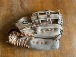 Wilson W022 Rht Mitt Glove Baseball Softball Nylon Stitch Hold Tite Strap 12. Fixed Price $14.99.