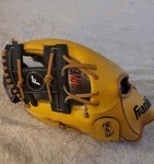 Baseball Glove Franklin Fieldmaster 11 Left Hand Throw Mitt #22604L Lht. Fixed Price $30.00.