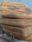 Rawlings RBG6BCF Baseball Softball Glove 12 Brown Leather Sharpie Name As-is. Fixed Price $19.99.