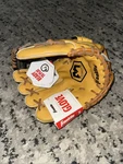 Franklin Youth Master Series 11" Baseball Fielding Glove For Lht. Fixed Price $24.95.