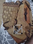Nokona TN1300 Pro Elite 12" Baseball Glove Rht Leather Brown. Fixed Price $154.99.