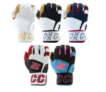 2025 Men's Marucci Blacksmith Full Wrap V2 Baseball Batting Gloves Adult. Fixed Price $38.99.