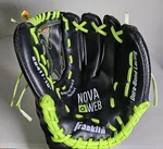 Franklin 22411 Youth Baseball Glove 10" Rht Nova Web Neon Green. Fixed Price $8.27.