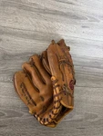 Vntg Rawlings LH1299 Leather Baseball Glove Left Handed Jim Seaver Pitcher. Fixed Price $22.00.