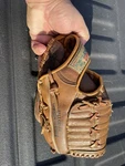 Sports Craft The Starline Web Baseball Glove/mitt Throws Right Hand See Pic. Fixed Price $20.00.