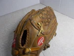 Rawlings RBG36 Dale Murphy Leather Baseball Glove Right Thrower. Fixed Price $19.95.