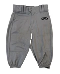 Rawlings Baseball Pants Youth Medium Pro Dri Boys Unisex Softball Kids. Fixed Price $7.54.