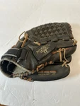 Mizuno Power Close Ii Gpp 628M-C Baseball Glove Black Leather Basket Web Rh 11.5. Fixed Price $25.16.