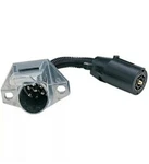 7-RV Blade To 7-POLE Pin Type Napa 755-2068 / Hopkins 47595. Fixed Price $85.00.