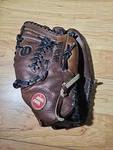 Worth TM140 Baseball Glove Right Handed Thrower. Fixed Price $54.00.