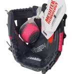 Nwt Franklin 9.5" Tee Baseball Glove And Black Pink Rht Meshtek 22349. Fixed Price $12.76.