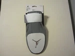 Air Jordan Fly Sliding Mitt White/silver/grey One Size A17. Fixed Price $49.99.