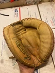 Vtg Rawlings (rht) Ted Simmons Catcher's Baseball Glove #RCM8, Ex-. Fixed Price $29.99.