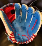 Wilson 11.5'' DP15 Pedroia Fit A2000 Superskin Series Glove - Right Hand Throw. Fixed Price $229.99.