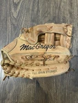 Macgregor KB50 Softball Glove Right Hand Throw Deep Grip Pocket Adjusta Wrist. Fixed Price $14.25.