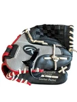 Rawlings Playmaker PM105SRW 10.5 Tball Baseball Glove Leather Rht Mitt. Fixed Price $12.99.