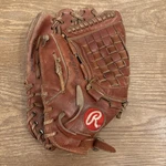1980S Vintage Rawlings Baseball Glove SG56 Premium Series Rh Left Handed Throw. Fixed Price $29.99.