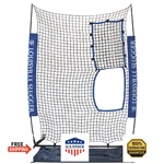Louisville Slugger Flex Screen, Blue/black. Fixed Price $95.39.