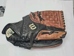Wilson Tempest Ball Glove Ecco Leather A0560 Rht 12.5. Fixed Price $23.00.