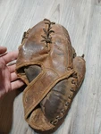 Vintage Rawlings Usa Charlie Neal Trap Eze Model Tg 84 Baseball Glove 60'S. Fixed Price $20.00.