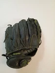 Mizuno Power Close Prospect 12" Rht Leather Baseball Glove Mmx 1205 Youth. Fixed Price $17.32.