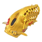 Rawlings Hardball Glove Yellow Grsohhg Trapeze Allaround Use Leather From Japan. Fixed Price $369.83.