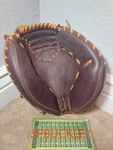 Nokona Bloodline Pro Elite 32" Baseball Catchers Mitt / Glove, CM600 Made Usa. Fixed Price $349.99.