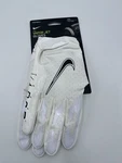 Nike Vapor Jet Football Gloves Men's Xxl White Black Sticky Magnigrip CV1253 102. Fixed Price $25.99.