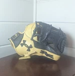 Under Armour Genuine Pro 11.5" Baseball Glove GP-1150I "i Will" Series. Fixed Price $205.00.