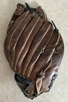 Mizuno MVP1227 Victory Premier Baseball Glove Mitt Left Handed. Fixed Price $24.99.