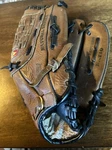 Easton 11.5 Baseball Glove NAT10 Natural Series Full Tanned Leather. Used. Rht. Fixed Price $26.00.