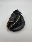 Rawlings Series Catchers Mitt 32.5 Inch Black Gold Leather R9CM325BG CM33 Rh. Fixed Price $124.99.