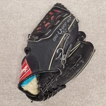 Rawlings RBG128B 11 Baseball Glove With Black Widow Spider Webbing. Fixed Price $56.25.