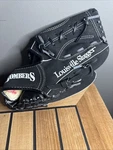 Louisville Slugger Bombers Glove Nylon Stitched LPS-94H Size:. Fixed Price $35.00.