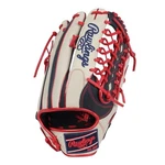 Rawlings Baseball Glove Hyper Tech Color Sync GR5HTCY719 Outfielder 12.75IN Navy. Fixed Price $215.00.