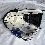 Franklin Fastpitch Pro Series Softball Glove 13" White Dura-bond Lacing Nwt. Fixed Price $39.99.