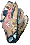 Worth Baseball Glove Mitt TM115T Tumble Milled Rht High Quality Brand New. Fixed Price $19.85.