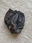 Rawlings Ball Glove FP115PC " Fast Pitch Right Hand Throw Leather Pink. Fixed Price $25.00.