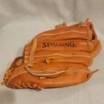 Spalding Right Handed Top-grain Leather Baseball Glove 42-554 Dwight Gooden. Fixed Price $12.00.