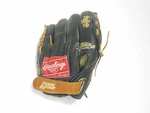 Rawlings RPR06 12" Baseball Glove Right Hand Throw Black/tan. Fixed Price $24.95.