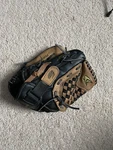 Champro Mitt Glove AP500-11 Power Flex Basket Web Leather Youth Right Handed. Fixed Price $12.00.