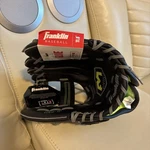 Franklin 22612 11 Right Hand Throw Cfs Black Baseball Glove Fieldmaster Series. Fixed Price $18.00.