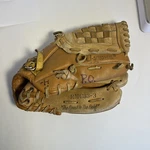 Rawlings Leather Baseball Glove RMC33-3 Left Hand Throw Fastback Rht. Fixed Price $20.99.