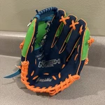 Baseball Glove Franklin Meshtek Youth #22802-9.5 Kids Tball. Fixed Price $11.99.